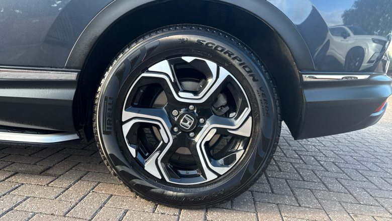 Honda CR-V 2.0 i-MMD Hybrid EX 5dr eCVT Hybrid Estate